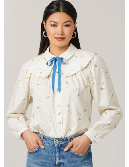 Shirt Pattern - McCall's 8620