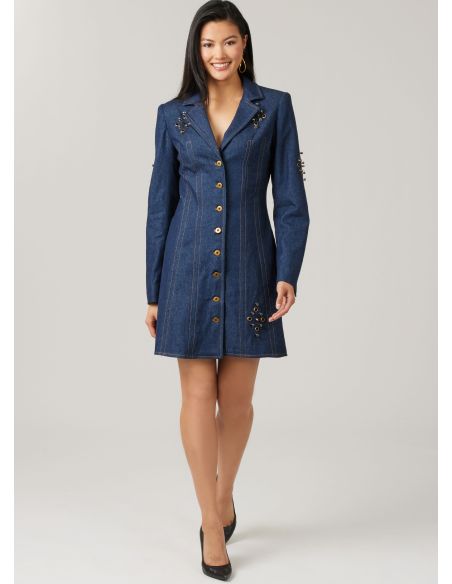 Dress pattern - McCall's 8601