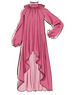 Dress pattern - McCall's 8603 2