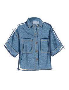 Shirt Pattern - McCall's 8606 2