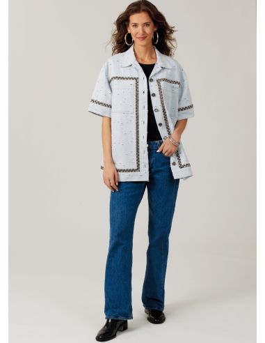 Shirt Pattern - McCall's 8606