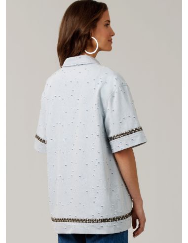 Shirt Pattern - McCall's 8606