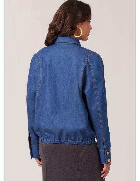 Jacket pattern - McCall's 8607