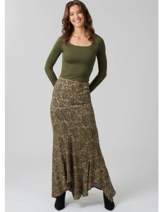 Skirt Pattern - McCall's 8608