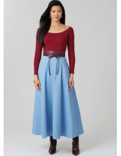 Skirt Pattern - McCall's 8609