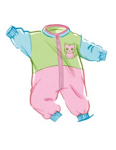 McCall's 8617 - Jumpsuit Pattern 2