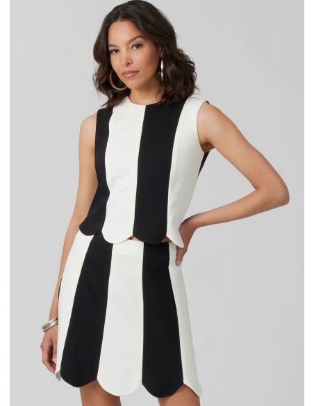 McCall's 8610 - Top and Skirt Pattern