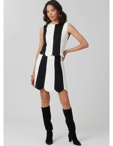 McCall's 8610 - Top and Skirt Pattern