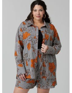 Shirt Pattern - McCall's 8611