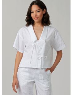 Pajama pattern - McCall's 8612
