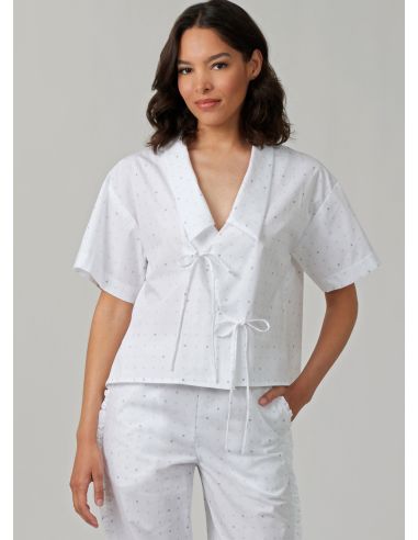 Pajama pattern - McCall's 8612