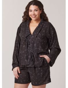 Pajama pattern - McCall's 8612 2