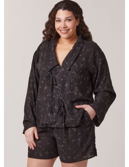 Pajama pattern - McCall's 8612