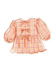McCall's 8618 - Top and Pants Pattern 2