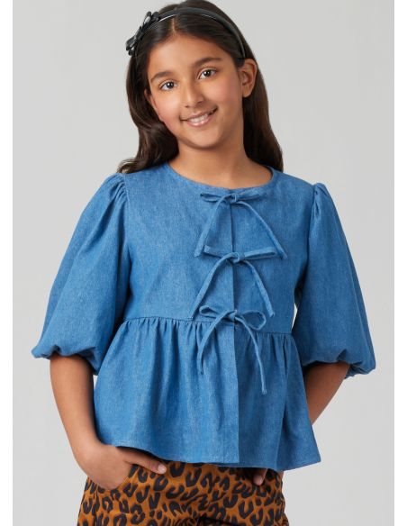 McCall's 8618 - Top and Pants Pattern