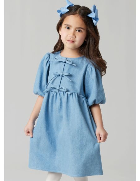 McCall's 8618 - Top and Pants Pattern