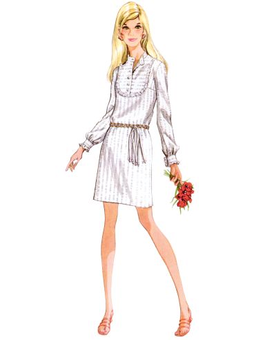 Dress pattern - McCall's 8621