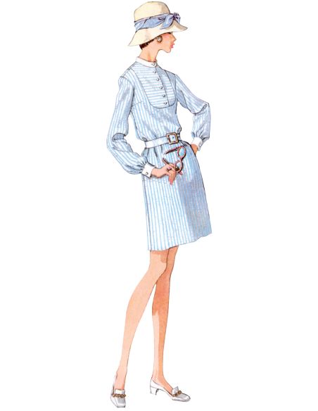 Dress pattern - McCall's 8621