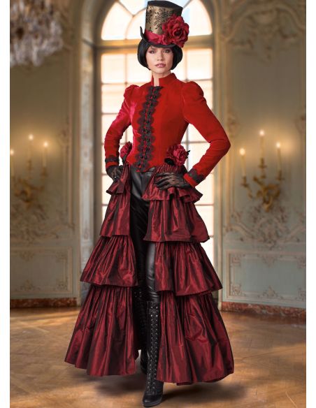 Costume Coat Pattern - McCall's 8623