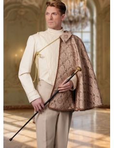 Men's Costume Pattern - McCall's 8624 2