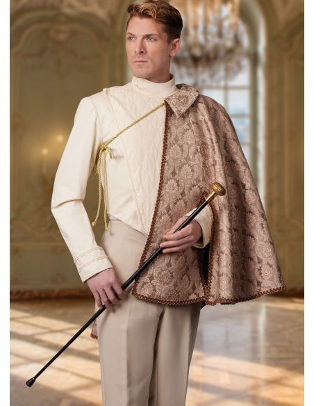 Men's Costume Pattern - McCall's 8624