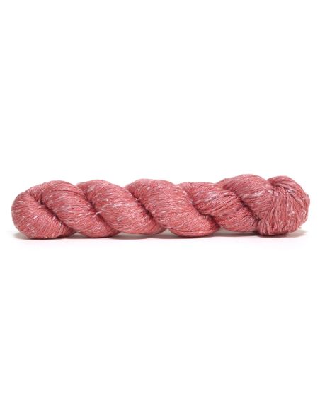 Tangled Silk Skein - Spun Silk