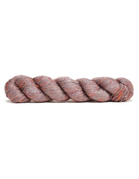 Tangled Silk Skein - Spun Silk