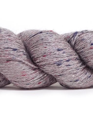 Echeveau fil de Soie Tangled - Spun Silk