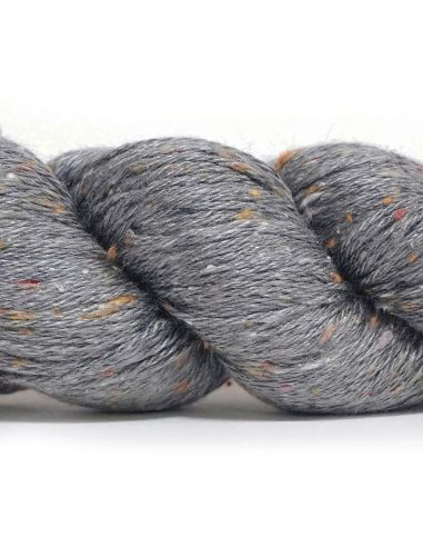 Echeveau fil de Soie Tangled - Spun Silk