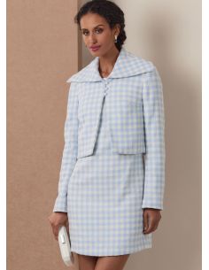 Jacket pattern - Vogue 2126
