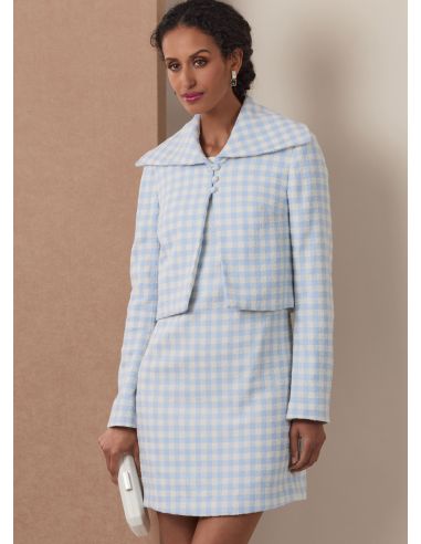 Jacket pattern - Vogue 2126