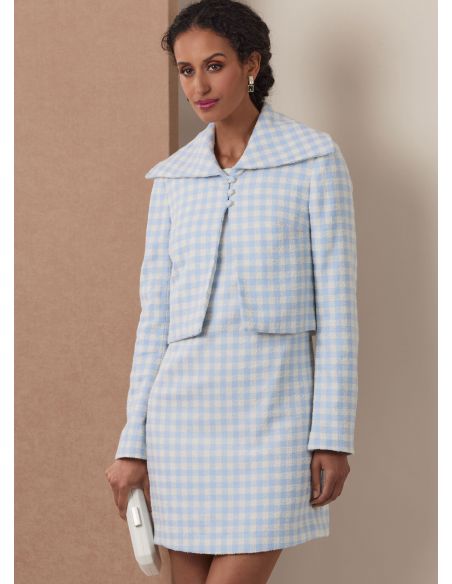 Jacket pattern - Vogue 2126