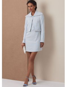 Jacket pattern - Vogue 2126 2
