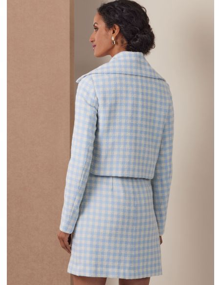 Jacket pattern - Vogue 2126