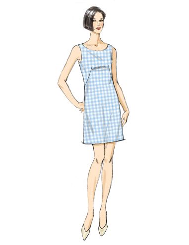 Jacket pattern - Vogue 2126