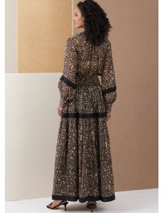 High-Top Pattern - Vogue 2127 2