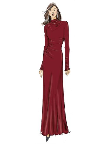 Dress pattern - Vogue 2128