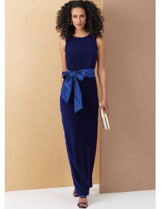 Cape pattern - Vogue 2132 2