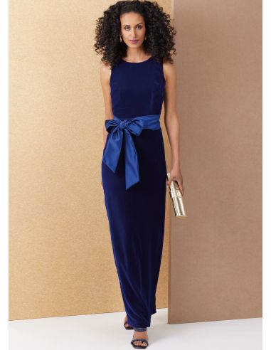 Cape pattern - Vogue 2132