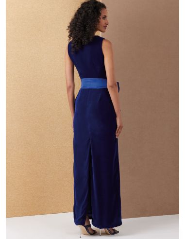 Cape pattern - Vogue 2132