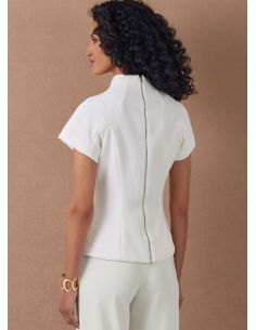 High Top Pattern - Vogue 2134 2