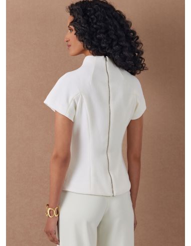 High Top Pattern - Vogue 2134