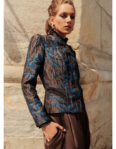 Jacket pattern - Vogue 2135