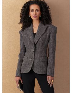 Jacket pattern - Vogue 2136