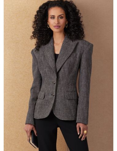 Jacket pattern - Vogue 2136