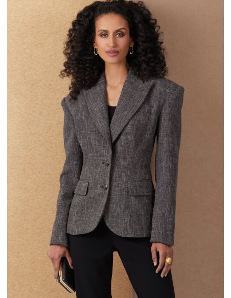 Jacket pattern - Vogue 2136
