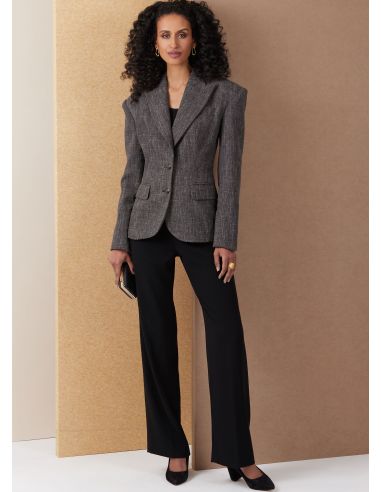 Jacket pattern - Vogue 2136