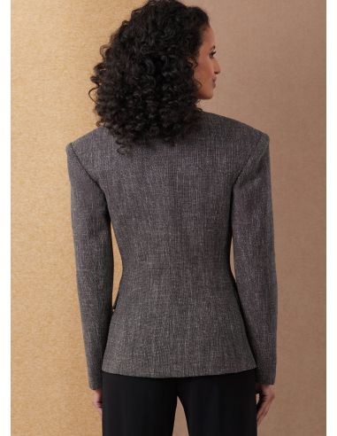 Jacket pattern - Vogue 2136