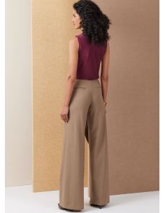 Pants pattern - Vogue 2138 2
