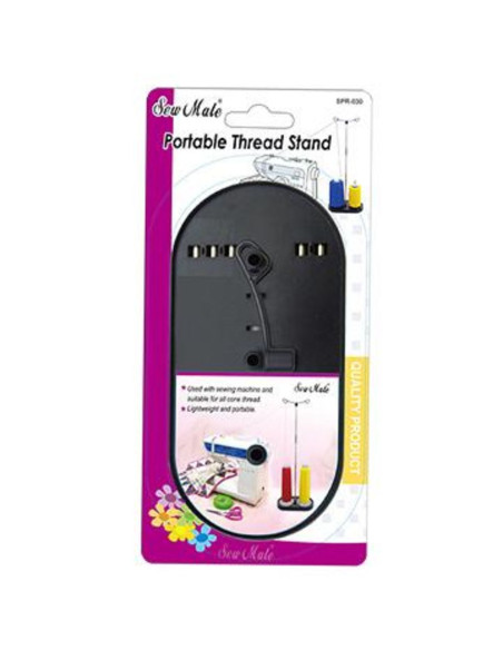 Deluxe double cone holder